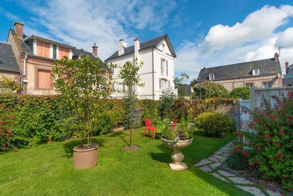 Gite Le Doris Avec Place De Stationnement Privee Incluse Etretat Exterior photo